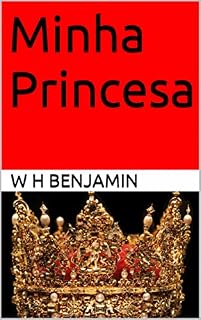 Livro Minha Princesa