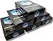 Road Bike Tube | 60mm Threaded Presta Valve | DuroLite Tube by Freedom Bike | Fits 700 x 22-28c Tires (6 Tubes)