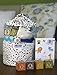 Toy Storage Bag For Organization & Storage for Kid's With Unique Colorful Drawstring toy bag. PEEK-A-BAGS For a Gift Bag, baby shower, baby toys, legos, blocks, books, diaper bag and stroller.