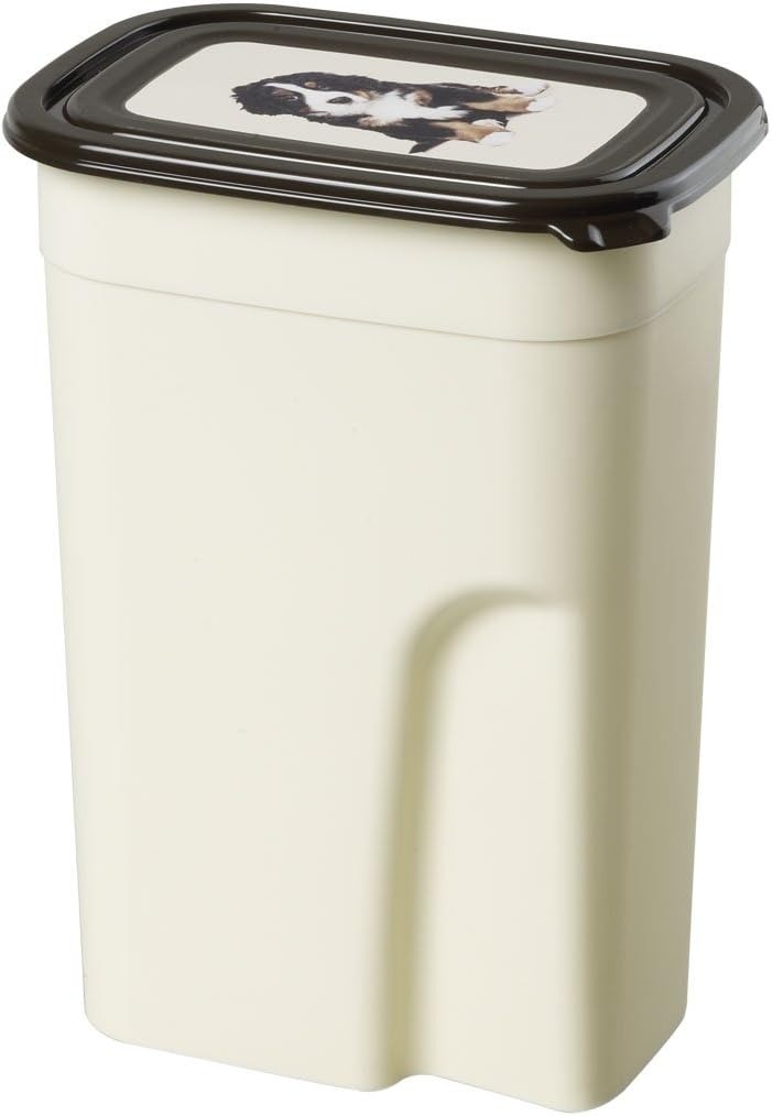 Rotho MyPet Pet Food Keeper Basic, 4.1 Litre