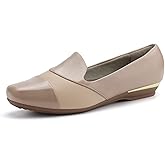 Ortho+rest Women Orthopedic Dress Shoes Bunions Loafers Slip On Orthotic Shoes