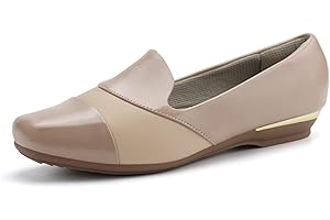 Ortho+rest Women Orthopedic Dress Shoes Bunions Loafers Slip On Orthotic Shoes