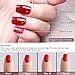 YaoShun Gel Nail Polish, Soak Off UV LED Nail Art Starter Kits 6pcs/Lot 10ml kit003