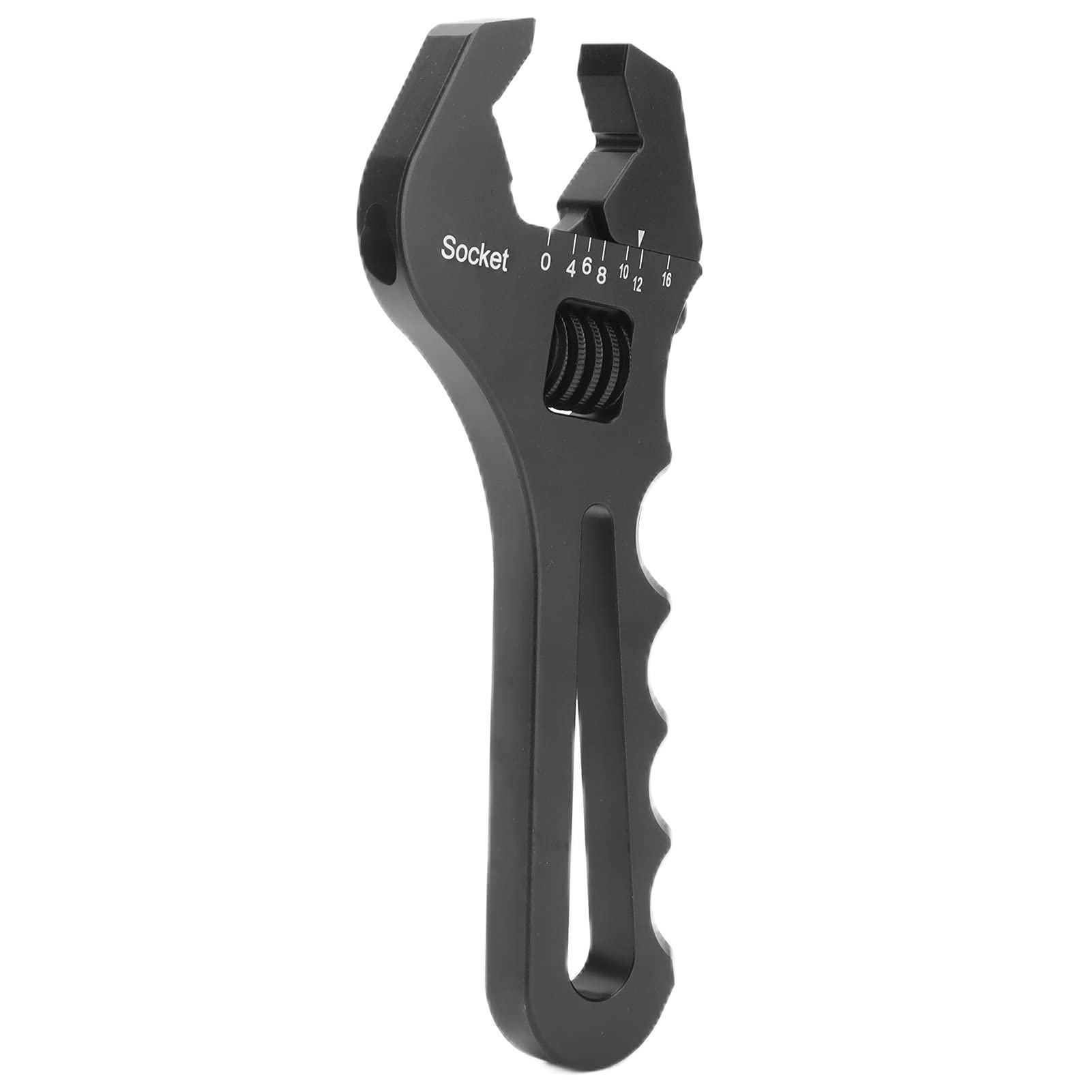 Fafeicy AN3-AN16 tubing Wrench V-Type Adjustable Wrench
