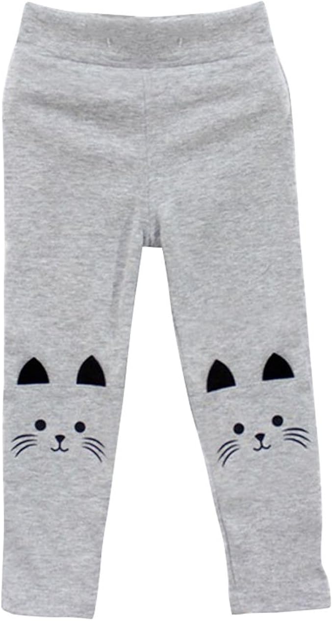 printed baby leggings