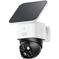 eufy Câmera S330 (eufyCam 3) 2-Cam Kit por anker, Câmera De