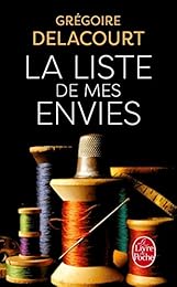 La  liste de mes envies