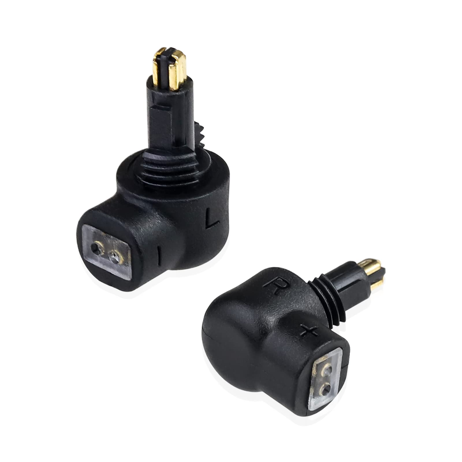 okcsc EXK (Earphone Side) to 0.78 2pin Cable Female(Cable Side) Adaptor Work for 0.78 2pin Connected to for Sony MDR EX1000 EX800 MDR7550 EX600 Earbuds Connector Black