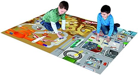 The Canadian Group Hot Wheels Jumbo Mega Mat