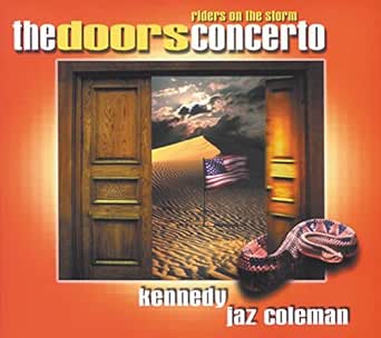 Hello I Love You Riders On The Storm The Doors Concerto By Nigel Kennedy Prague Symphony Orchestra Peter Scholes On Amazon Music Amazon Com