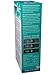 Just 5 Women's 5 Minute Permanent Hair Color with Conditioner, Grey Hair Coloring for Women - Rich Black