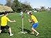 ropoda Flying Disc Game, Outdoor Game Set, Disc Toss Game for Beach,Lawn, Park or Backyard