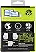 GE Z-Wave Wireless Smart Lighting Control Appliance Module, On/Off, Plug-In, White, Works with Amazon Alexa, 12719