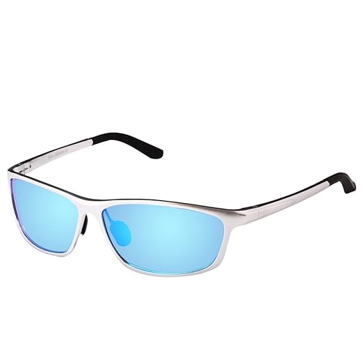 DUCO Herren Sport-Art polarisierte Sonnenbrille Treiber Brille CAT 3 CE 2179S