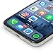 ArmorSuit Apple iPhone X Screen Protector MilitaryShield Max Coverage Screen Protector Compatible with iPhone X - HD Clear Anti-Bubble