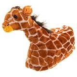Giraffe Slippers for Women and Men