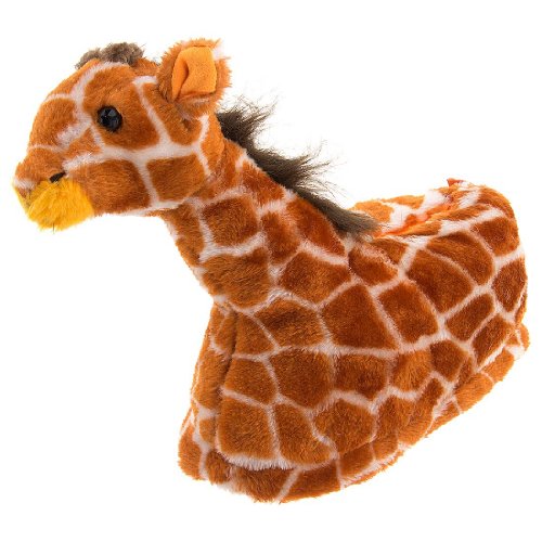 Giraffe Slippers for Women and Men