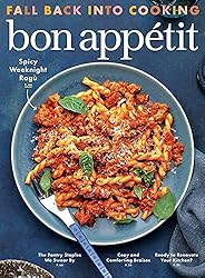 Bon Appétit Magazine