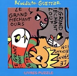 Le  grand méchant loup et ses grands méchants copains