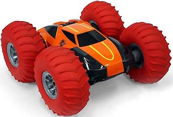 turbo 360 twister rc stunt car