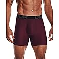 Under Armour Men's Tech 6-inch Boxerjock 1-Pack