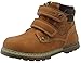 Apakowa Toddler Little Boys Water Resistant Ankle Work Boots (Toddler/Little Kid)