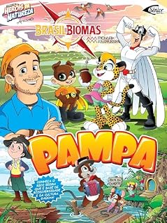 Livro Brasil Biomas - Pampa