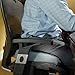 Ontel Miracle Orthopedic Seat Cushion with Viscose from Bamboo Cover, Gray, (MBC-MC4)