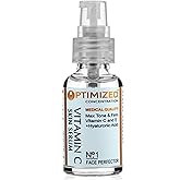 #1 BEST Anti Aging Vitamin C Serum with Vitamin E and Hyaluronic Acid, Medical Grade Skin Care For Face, Fill Fine Lines, Fades Age Spots, Evens Skin Tone, Anti Wrinkle OPTIMIZED for Day Use.