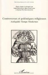 Controverses et polémiques religieuses