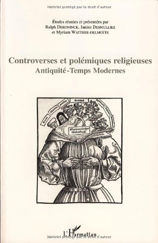 Controverses et polémiques religieuses