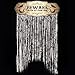 Moyeenee Halloween Decorations- Dreadful Boneyard Halloween PartyBeware Door Curtain