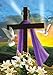 Briarwood Lane House Flag 40x28 For Outdoor Easter Sunrise Religious For Easter House Flag