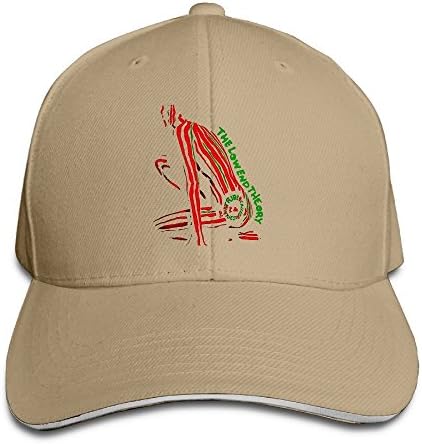 MayDay The Low End Theory A Tribe Called Quest Cycling Sandwich Hat Natural