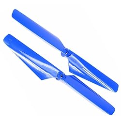 Traxxas LaTrax Alias Quadcopter 4 BLUE ROTOR BLADES