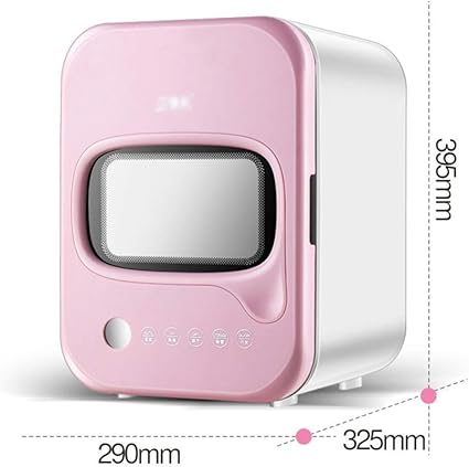 Gabinete Esterilizador UV 18L Calentador De Desinfección 3 En 1