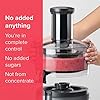 Nutribullet 01515 Centrifugal Juicer, 800 W, Graphite