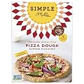 Simple Mills Pizza Dough Mix, 9.8 Ounce