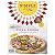 Simple Mills Pizza Dough Baking Mix, 9.8 Ounce Boxes (Pack of 3)