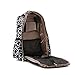 Ju-Ju-Be Legacy Collection Be Right Back Backpack Diaper Bag, The Empress