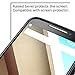 Moto X Case, i-Blason All New Motorolal Moto X 2nd Gen Flexible TPU Case Cover for Moto X 2nd Generation Case for Google Motorola Moto 2 (Black)
