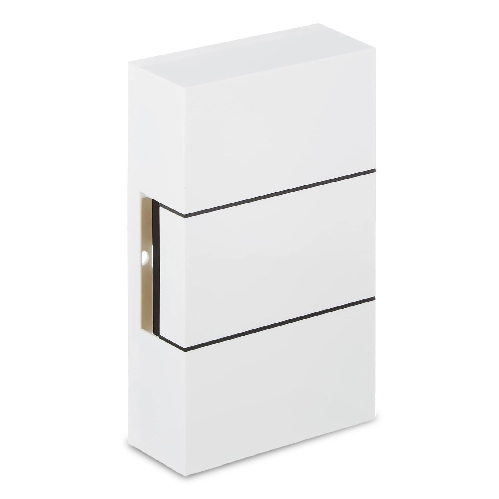 Honeywell Home Ding Dong Classic Wired Doorbell – White, D117