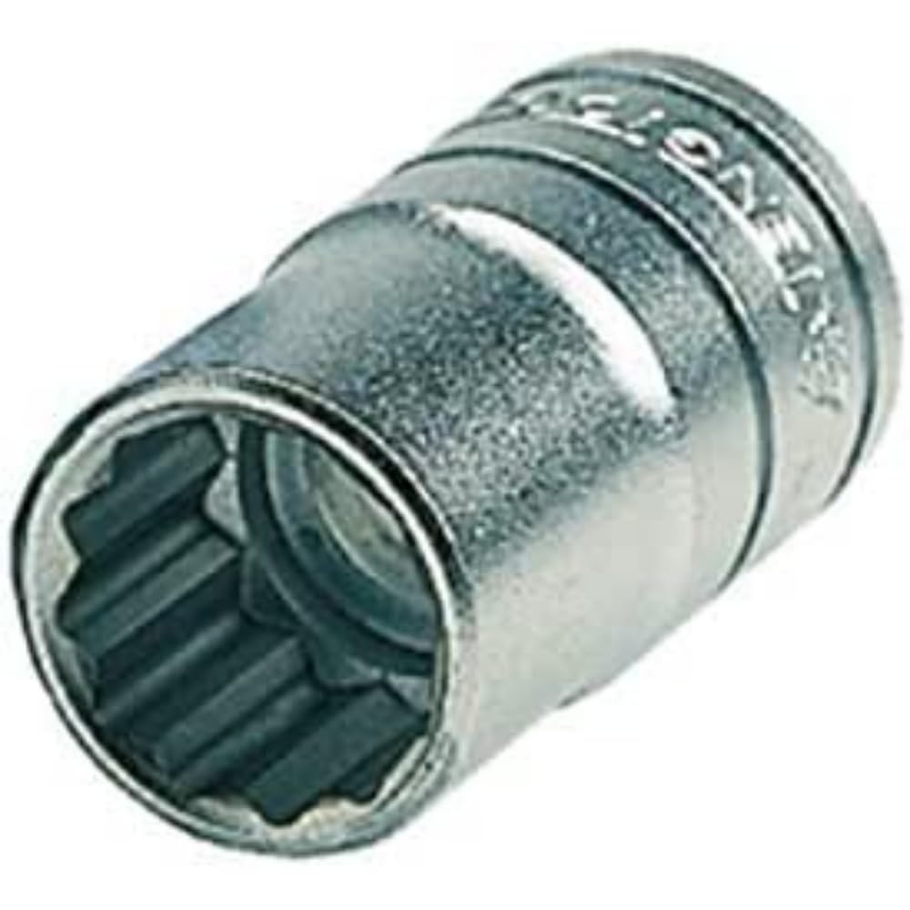 Teng M340144 1.3/8-inch/ 3/4-inch 12-Point Bi-Hexagon Socket Regular Drive