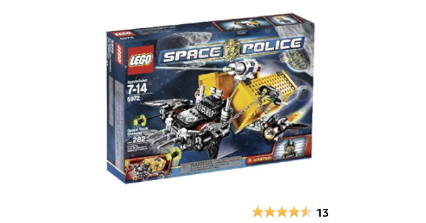 lego 5972