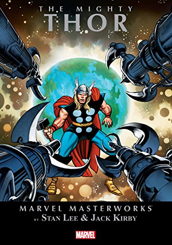 Thor Masterworks Vol. 5: The Mighty Thor Volume 5 (Thor (1966-1996)) (English Edition)