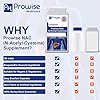 NAC-N-Acetyl-Cysteine-600mg-120-Capsules-UK-Manufactured-GMP-Standards-by-Prowise-Healthcare-Suitable-for-Vegetarians-and-Vegans NAC N-Acetyl-Cysteine 600mg | 120 Capsules of Nac N-Acetyl-Cysteine | Vegan N-Acetyl-Cysteine Nutritional Supplements…