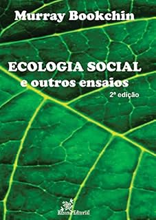 Livro Ecologia Social e outros ensaios