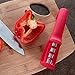 A Cut Above Cutlery Knife Sharpener - Quickly Sharpen Steel and Ceramic Knives Accurately- Easy to Use. Get Professional Results in Your Own Home - No Experience Needed! (1)