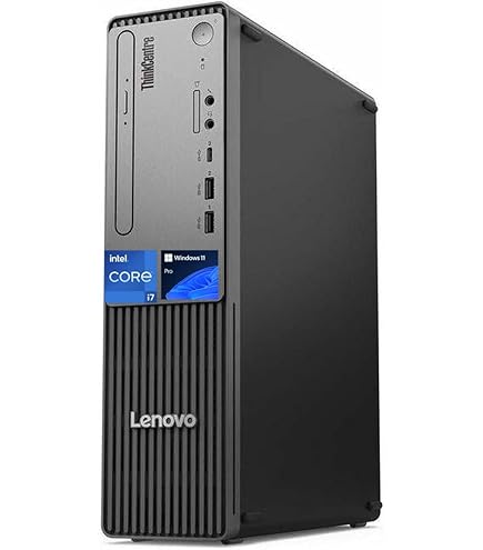 Amazon.com: Lenovo ThinkCentre neo 50s Gen 5 12XF000RUS Desktop
