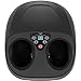Thai Foot Massager by Gideon, Shiatsu Massage + Soothing Pressure + Heat – Deep Penetrating 3D Massaging Nodes – Great for Relaxation + Natural Remedy for Plantar Fasciitis, Heal Spur, Foot Pain, Etc.
